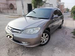 Honda