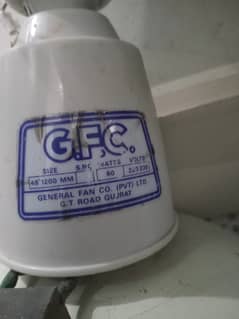 GFC Fans for Sale in resionable price