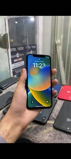 IPHONE X (64 Gb) Non ptaJv