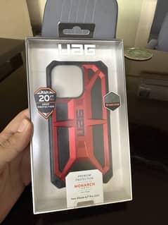 IPHONE 13 Pro 100% Original UAG MONARCH case