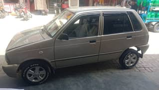 Suzuki Mehran 2014