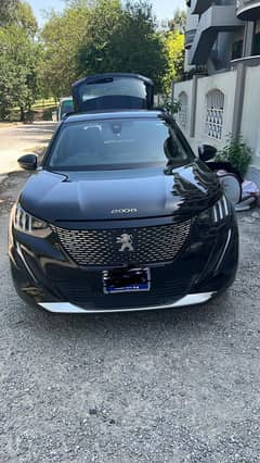 Peugeot 2008 Allure 2022