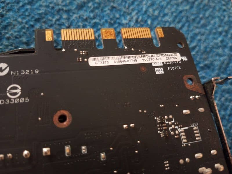 Nvidia gtx970, 4gb, ddr5, graphics card, available 1