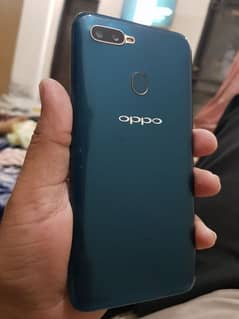 oppo A7 4/64 PTA approved 10/10 condition