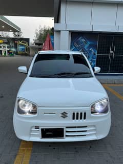 SUZUKI ALTO VXL 2020/2021 SCRATCHLESS CONDITION