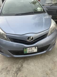 Vitz 2012/15
