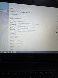 Dell Latitude i5-4th Generation