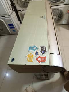 DC inverter AC 2 ton