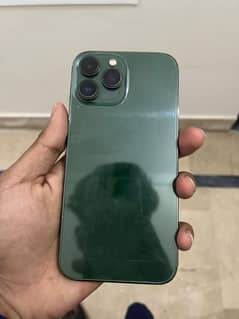 iPhone 13 pro max 256gb JV condition 10/10 3170706691