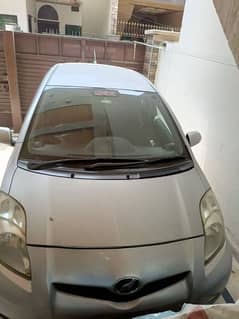 Toyota Vitz 2008