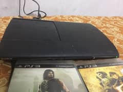 sony ps3 slim 03167017007 imported hai