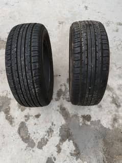 Yokohama tyre 16r 55 205