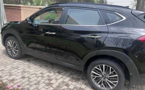 Hyundai Tucson AWD 2.0