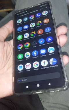 redmi k40 gaming 10/10 only non pta pubg 90fps 120hz display