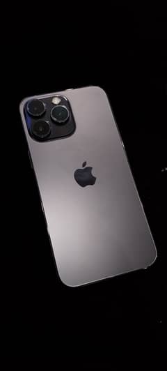 I phone 14 pro max non pta