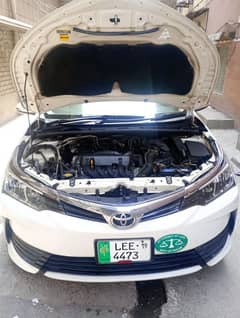 Toyota Corolla XLI 2019