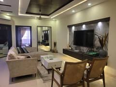10 Marla Fully Furnished House Available In Bahria Town Phase 2