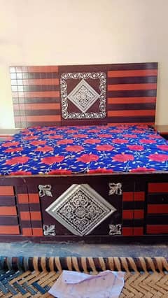 Full size bed for sale