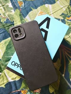 Oppo A16e with all accessories for sale