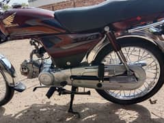 Cd 70 2025 model 10/10 condition