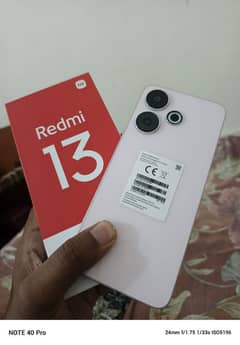 Redme 13