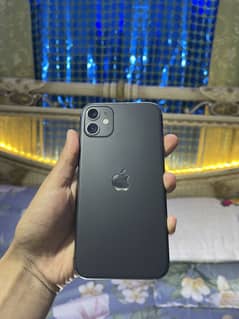 Iphone 11 factory unclock 64 GB non pta