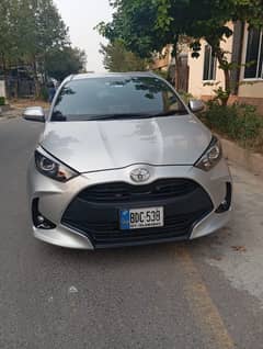 Toyota yaris Hatch Back Model 2020/23/24