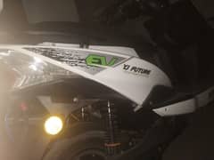 YJ Future Green For Sale