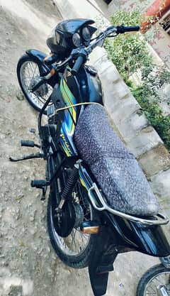 Honda pridor 100cc