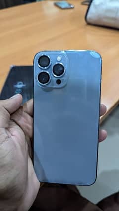 Iphone 13 pro max 1TB PTA approved