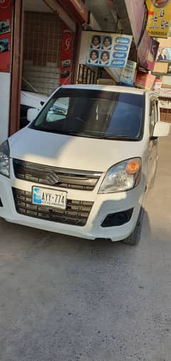 Suzuki WagonR VXL 2022 Bank Leased