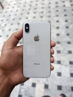 Iphone X Non PTA 256 Gb