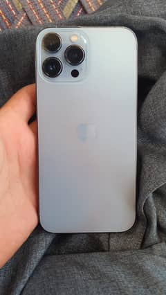 I phone 13 pro max 256