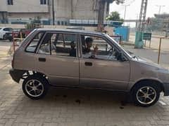 Suzuki Mehran VX 2017 Chil AC