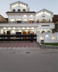 Size 50x90 Brand New Double Store Luxury House For Sale IN G-13 Rent Value 3.50 k