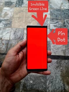 Samsung Galaxy Note 8 (read detail in last pic) Almost Newly Condition
