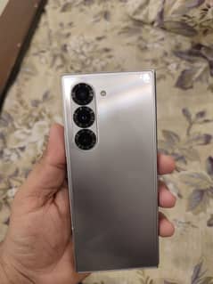 Samsung Z fold 6 PTA Approved