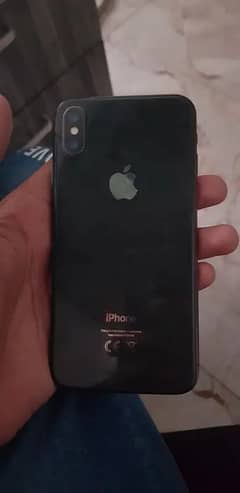 Iphone X Non pta 64 Gb Barging kr k kam. ho jayeinge paise
