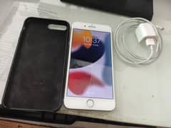iPhone 7 Plus | 256 gb | PTA Approved | Gold | Mint Condition