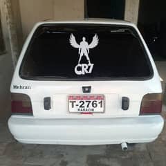 Suzuki Mehran VX 1991