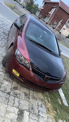 Honda