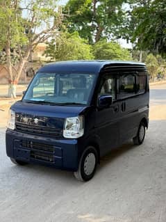 Suzuki Every 2025