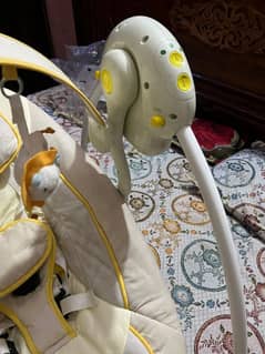 tinnies baby swing electric USB cable