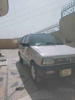 Suzuki Mehran VXR 2007