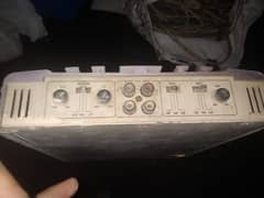 weconic WX 350 800watt Apmlifier