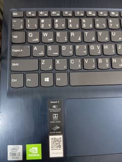 Lenovo Idea Pad. Slim and light weight. Core i7.10th Generation