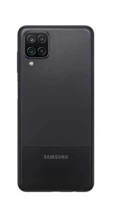 Samsung Mobile A12 sale