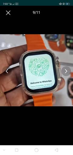 Smart watch x8 64gb memory