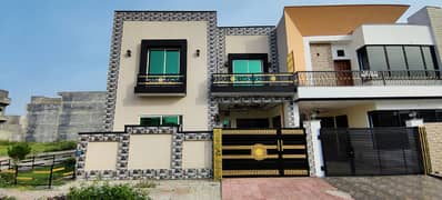 8 MARLA CORNER BRAND NEW HOUSE FOR SALE F-17 ISLAMABAD ALL FACILITY AVAILABLE CDA APPROVED SOCIETY