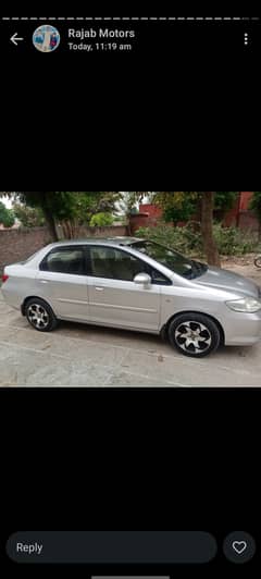 Honda City IDSI 2008